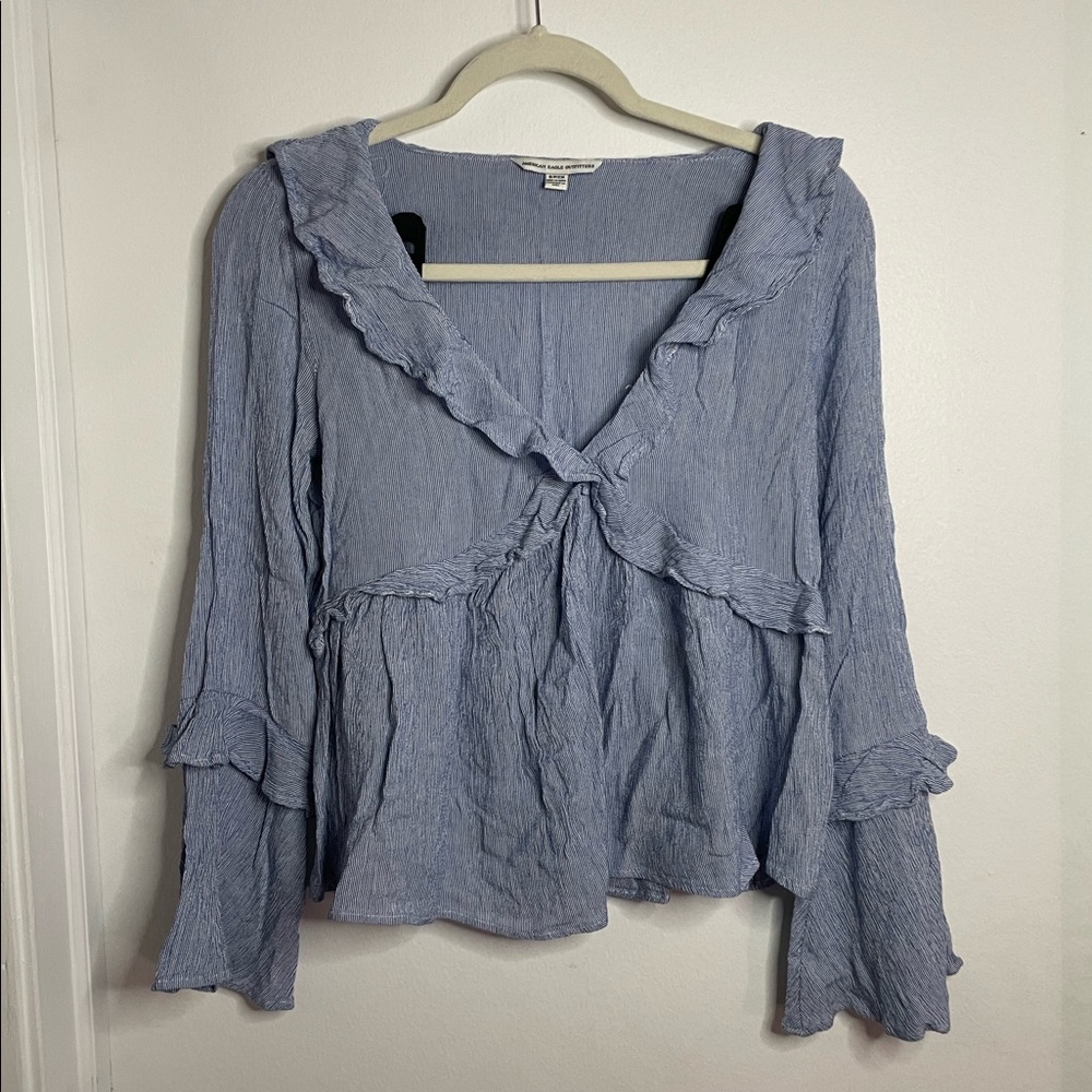 American Eagle blouse